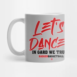 Let's Dance! Mug